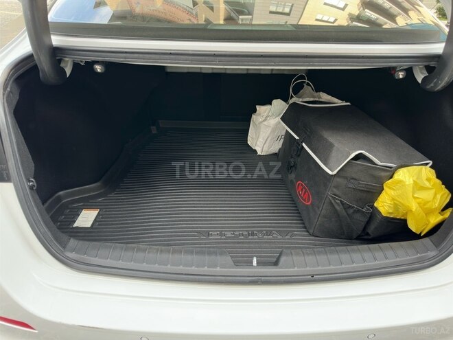 Kia Optima 2015, 242,000 km - 2.0 l - Bakı