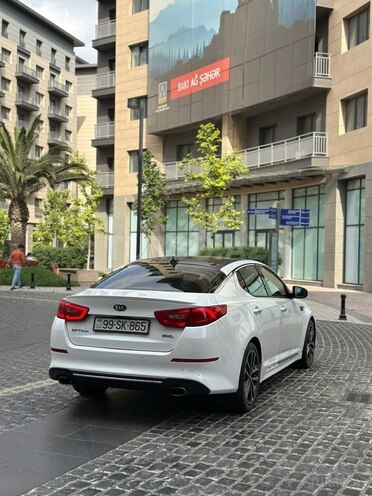 Kia Optima 2015, 242,000 km - 2.0 l - Bakı