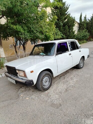 LADA (VAZ) 2107 1995, 531,940 km - 1.5 л - Salyan