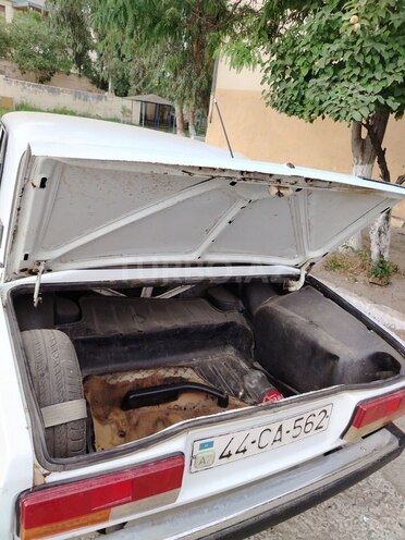 LADA (VAZ) 2107 1995, 531,940 km - 1.5 л - Salyan