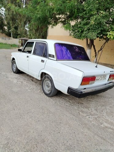 LADA (VAZ) 2107 1995, 531,940 km - 1.5 л - Salyan