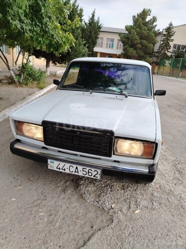 LADA (VAZ) 2107 1995, 531,940 km - 1.5 л - Salyan