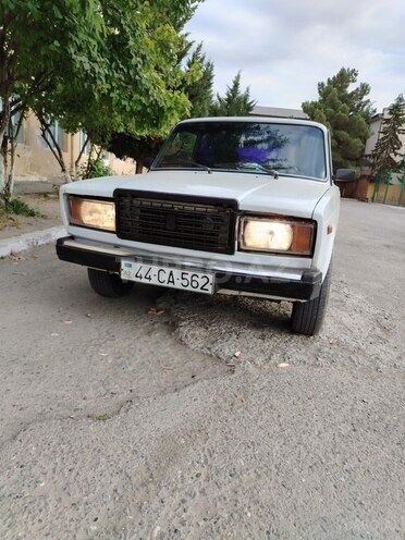 LADA (VAZ) 2107 1995, 531,940 km - 1.5 л - Salyan