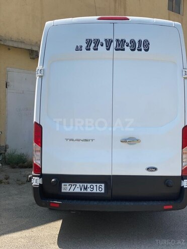 Ford Transit 2018, 200,000 km - 2.2 l - Bakı