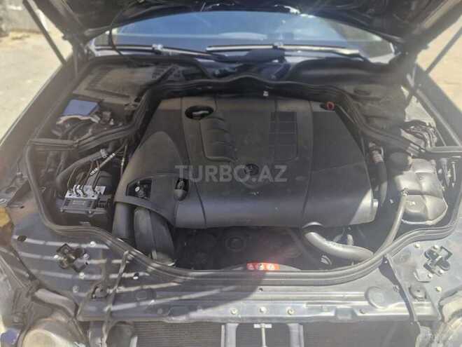 Mercedes E 220 d 2006, 340,000 km - 2.2 l - Bakı