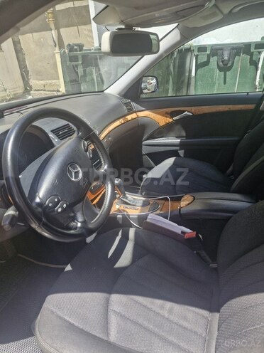 Mercedes E 220 d 2006, 340,000 km - 2.2 l - Bakı