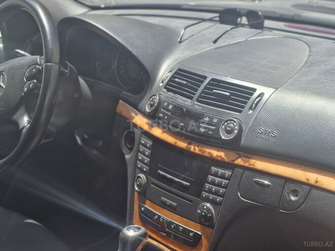 Mercedes E 220 d 2006, 340,000 km - 2.2 l - Bakı
