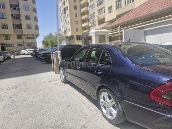 Mercedes E 220 d 2006, 340,000 km - 2.2 l - Bakı