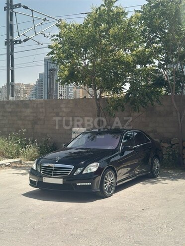 Mercedes E 300 2012, 241,000 km - 3.0 l - Bakı