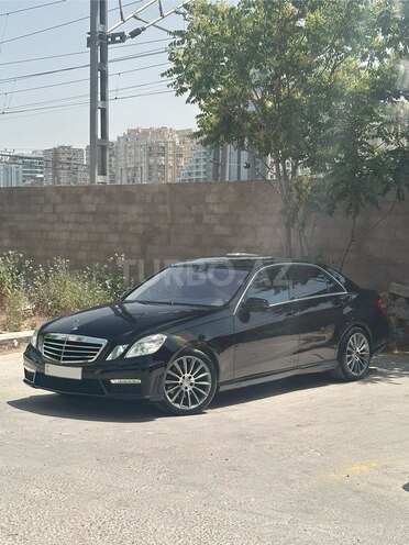 Mercedes E 300 2012, 241,000 km - 3.0 l - Bakı