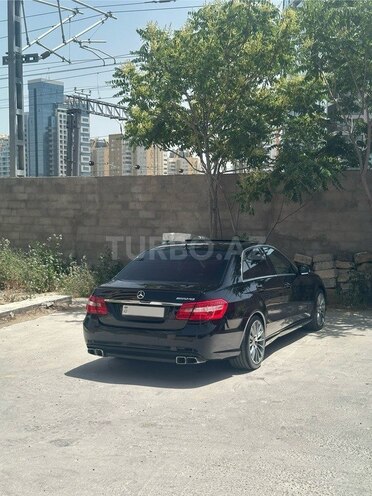 Mercedes E 300 2012, 241,000 km - 3.0 l - Bakı