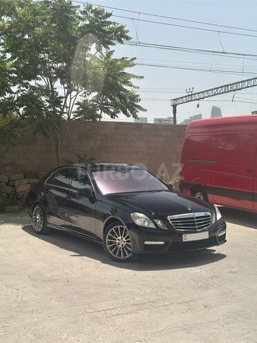 Mercedes E 300 2012, 241,000 km - 3.0 l - Bakı