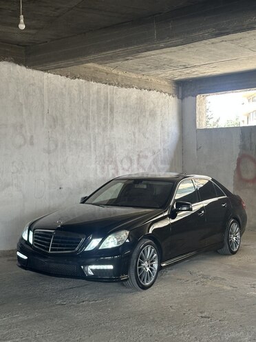 Mercedes E 300 2012, 241,000 km - 3.0 l - Bakı