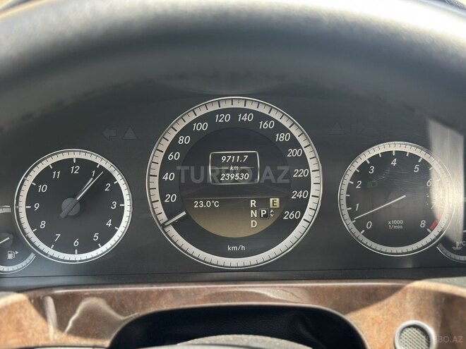 Mercedes E 300 2012, 241,000 km - 3.0 l - Bakı