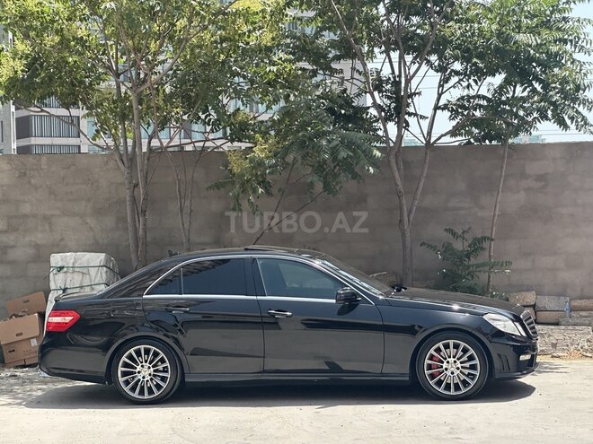 Mercedes E 300 2012, 241,000 km - 3.0 l - Bakı