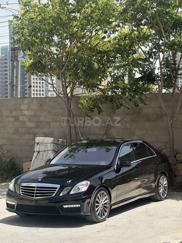 Mercedes E 300 2012, 241,000 km - 3.0 l - Bakı