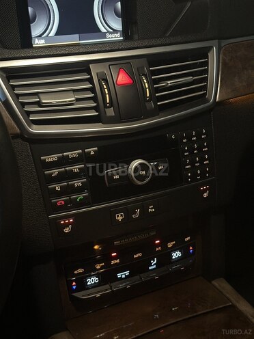 Mercedes E 300 2012, 241,000 km - 3.0 l - Bakı