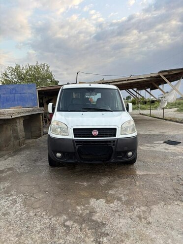 Fiat Doblo 2007, 471,000 km - 1.3 l - Ağcabədi