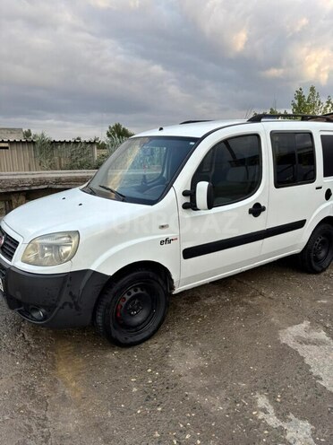Fiat Doblo 2007, 471,000 km - 1.3 l - Ağcabədi