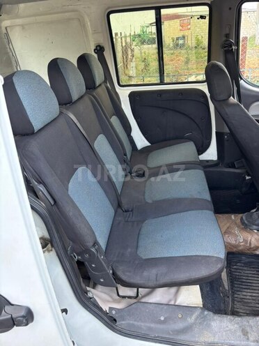 Fiat Doblo 2007, 471,000 km - 1.3 l - Ağcabədi