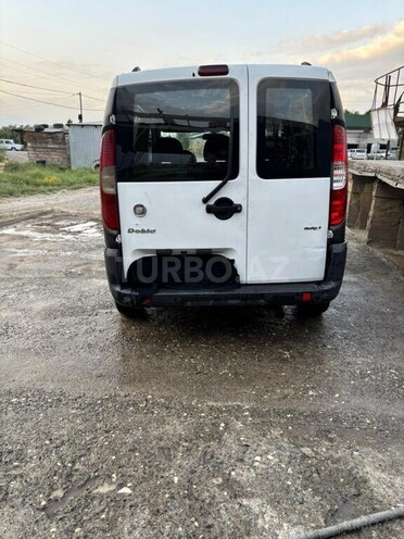 Fiat Doblo 2007, 471,000 km - 1.3 l - Ağcabədi