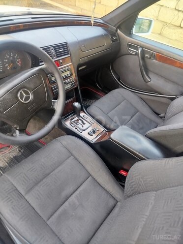 Mercedes C 240 1999, 287,563 km - 2.4 l - Masallı