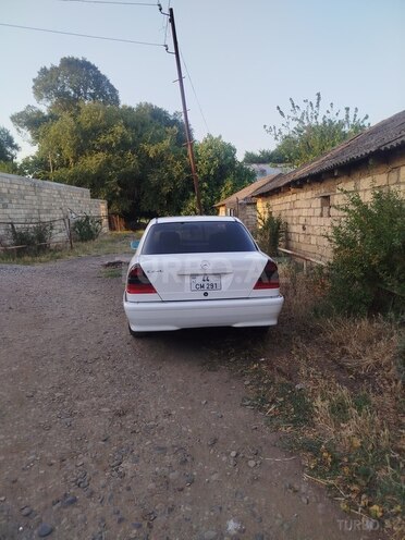 Mercedes C 240 1999, 287,563 km - 2.4 l - Masallı