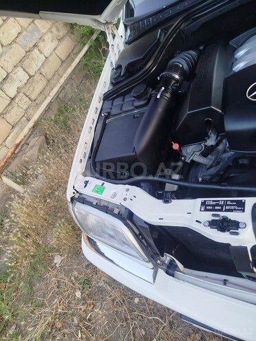 Mercedes C 240 1999, 287,563 km - 2.4 l - Masallı