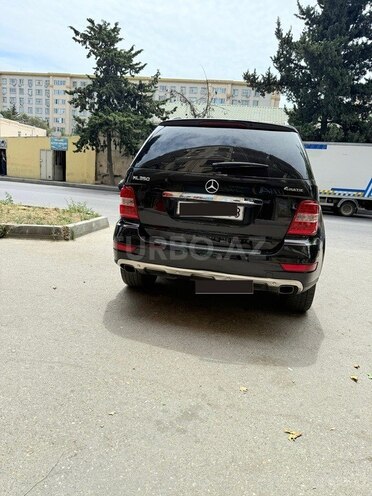 Mercedes ML 350 4MATIC 2008, 99,440 km - 3.5 l - Bakı