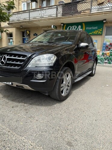 Mercedes ML 350 4MATIC 2008, 99,440 km - 3.5 l - Bakı