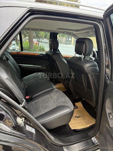 Mercedes ML 350 4MATIC 2008, 99,440 km - 3.5 l - Bakı