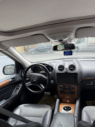 Mercedes ML 350 4MATIC 2008, 99,440 km - 3.5 l - Bakı