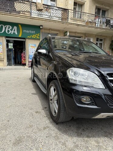 Mercedes ML 350 4MATIC 2008, 99,440 km - 3.5 l - Bakı