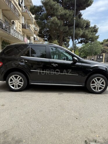 Mercedes ML 350 4MATIC 2008, 99,440 km - 3.5 l - Bakı
