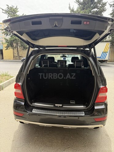 Mercedes ML 350 4MATIC 2008, 99,440 km - 3.5 l - Bakı