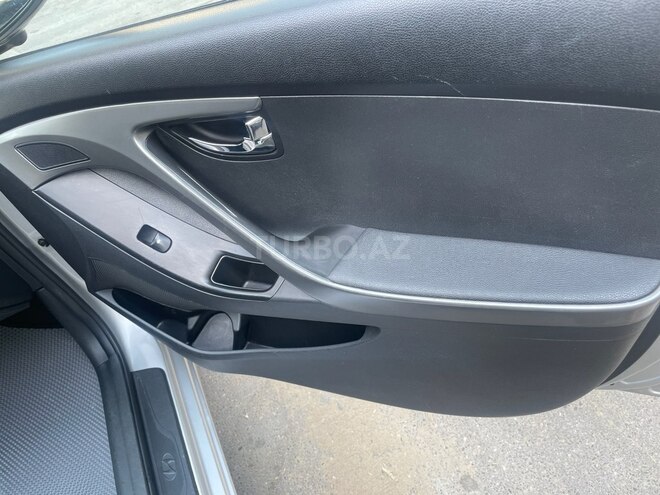 Hyundai Elantra 2012, 200,000 km - 1.6 l - Bakı