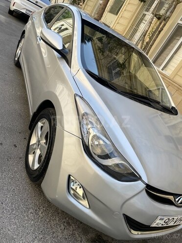 Hyundai Elantra 2012, 200,000 km - 1.6 l - Bakı