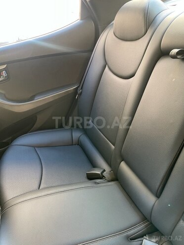 Hyundai Elantra 2012, 200,000 km - 1.6 l - Bakı