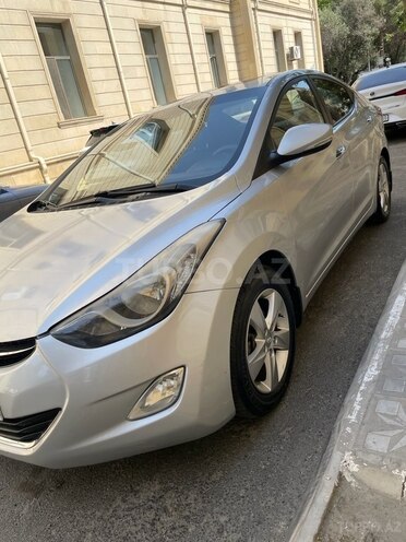 Hyundai Elantra 2012, 200,000 km - 1.6 l - Bakı