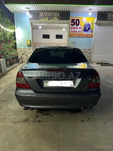 Mercedes E 280-6