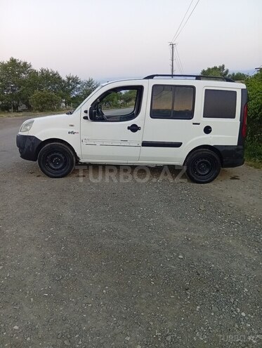 Fiat Doblo 2007, 471,000 km - 1.3 l - Ağcabədi