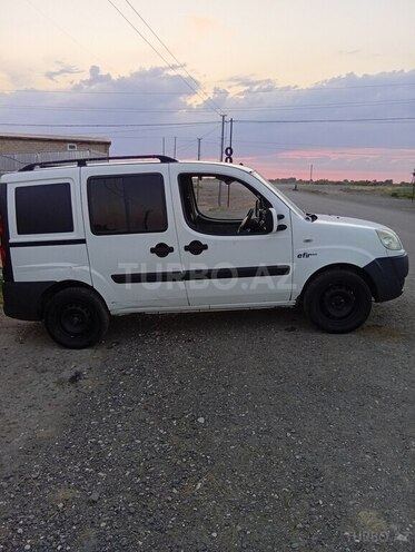 Fiat Doblo 2007, 471,000 km - 1.3 l - Ağcabədi