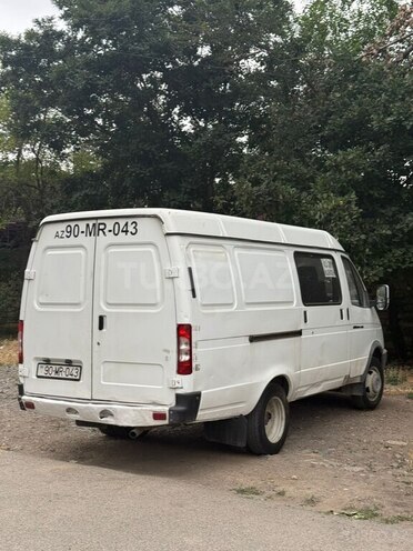 GAZ 330202-740 2011, 166,700 km - 2.9 л - Gəncə