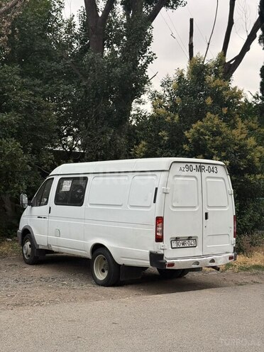 GAZ 330202-740 2011, 166,700 km - 2.9 л - Gəncə