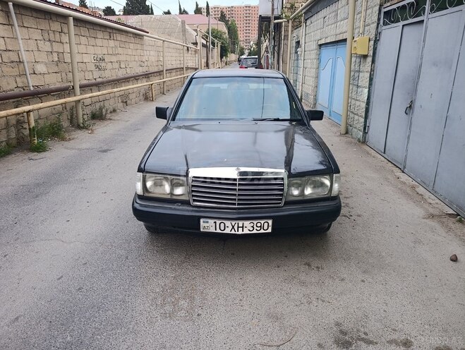 Mercedes 190 1992, 477,080 km - 1.8 l - Xırdalan