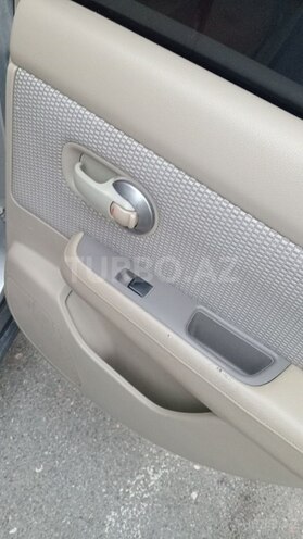 Nissan Tiida 2007, 290,000 km - 1.6 l - Bakı