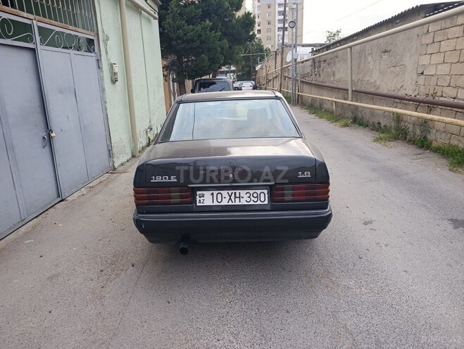 Mercedes 190 1992, 477,080 km - 1.8 l - Xırdalan