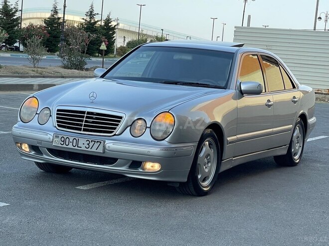 Mercedes E 220 d 2000, 310,000 km - 2.2 l - Sumqayıt