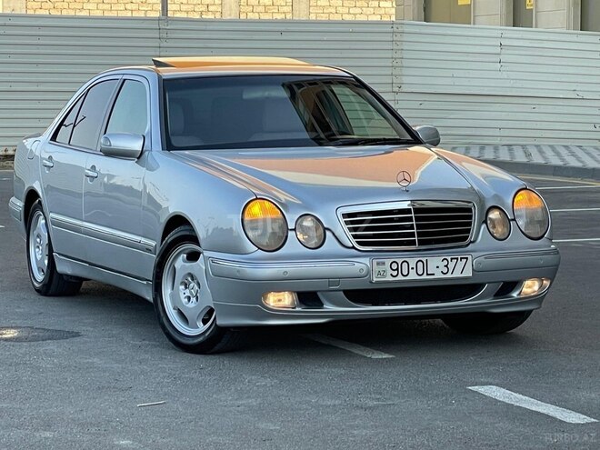 Mercedes E 220 d 2000, 310,000 km - 2.2 l - Sumqayıt