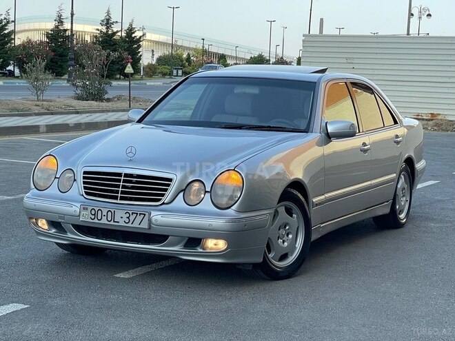 Mercedes E 220 d 2000, 310,000 km - 2.2 l - Sumqayıt